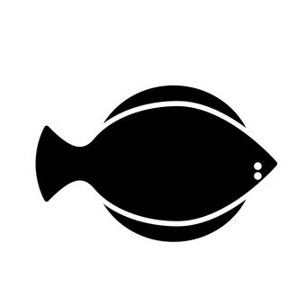 340x340 Free Silhouette Vector 1 Animal, Fish, Icon