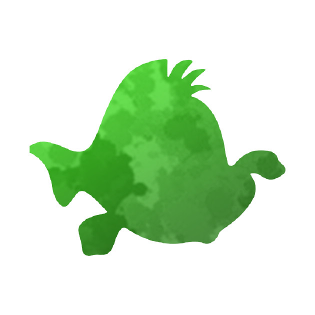 630x630 Fish Inspired Silhouette