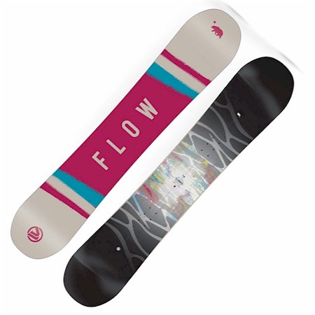 450x450 Flow Silhouette Womens Snowboard Alpine Accessories