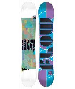 254x300 On Sale Flow Silhouette Snowboard