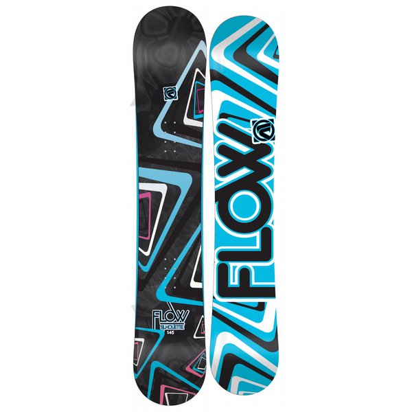 600x600 On Sale Flow Silhouette Snowboard