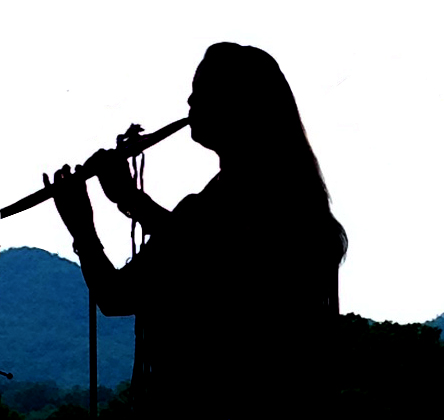 444x420 Enjoying Native American Flutes In The Smokies Judy Robinson Designs