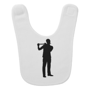 307x307 Flute Player Baby Clothes Amp Apparel Zazzle