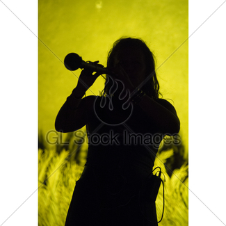 325x325 Flute Player Gl Stock Images