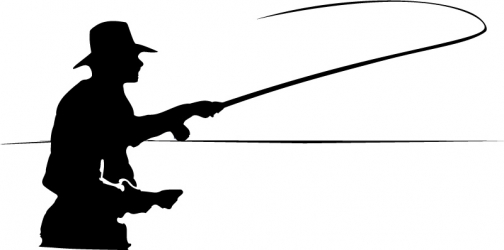 504x250 Fly Fisherman Memorialization Amp Personalization