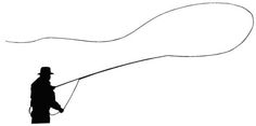 236x117 Image Result For Fly Fishing Silhouette Clipart Fly Fishing