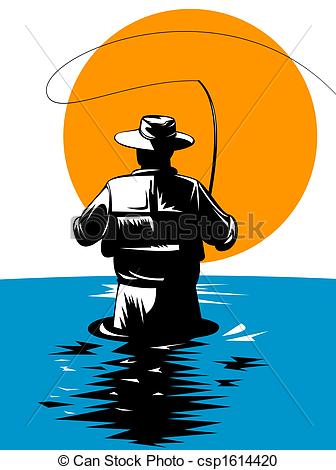 336x470 Fly Fishing Stock Illustrations. 3,586 Fly Fishing Clip Art Images
