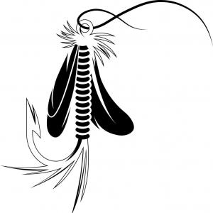 300x300 Top Fly Fishing Rod Silhouette Images Sohadacouri