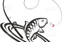 200x135 Top Fly Fishing Rod Silhouette Images