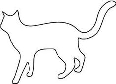 236x170 Image Result For Cat Template Printable