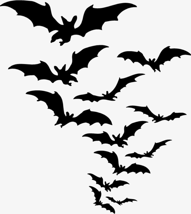 650x727 Black Bats, Fly, Bat, Black Png Image And Clipart For Free Download