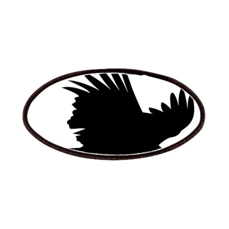 460x460 Hawk Patches