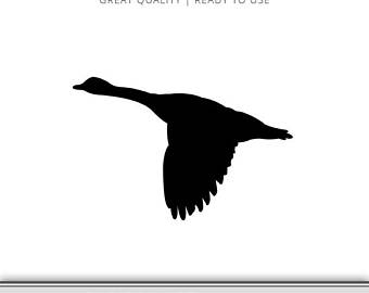 340x270 Octopus Silhouette Octopus Clip Art Instant Download