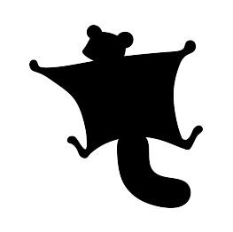 263x262 New Silhouettes Flying Pig, Reindeer, And More