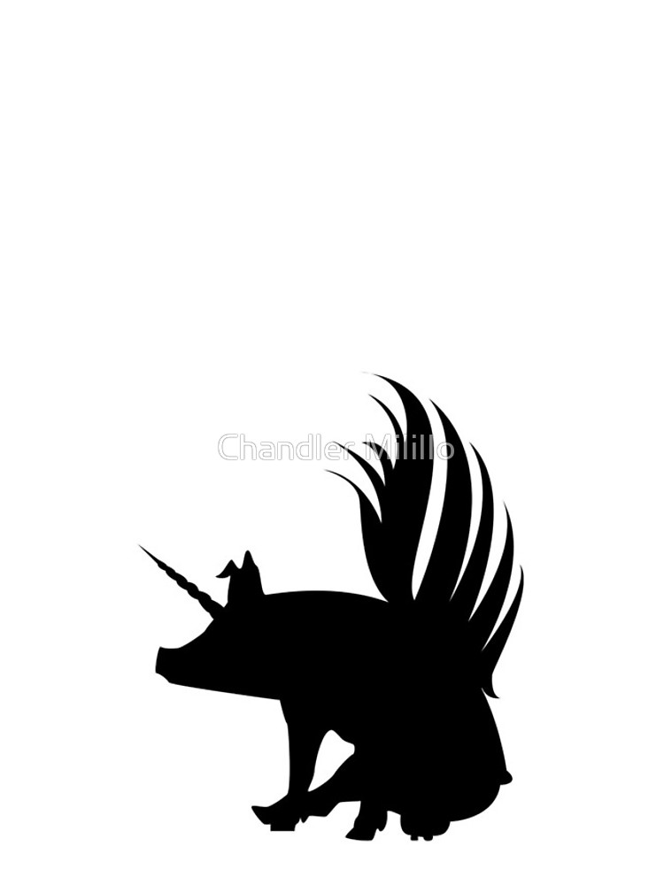 750x1000 Vinilos Y Fundas Para Iphone Pig Unicorn De