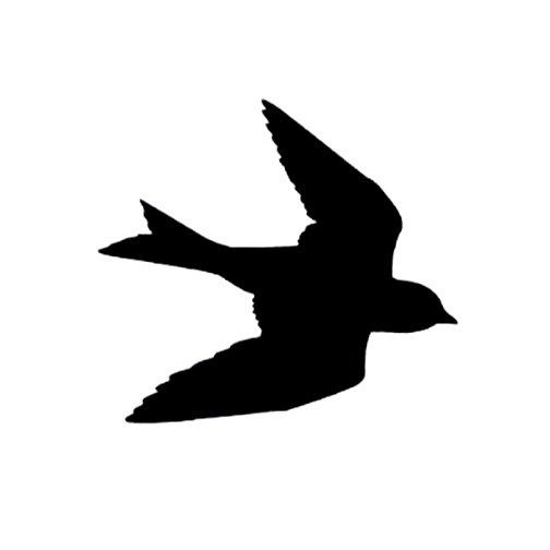504x504 Clip Art Flying Bird Silhouette Best 25 Ideas On 3 Birds