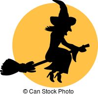 199x194 Vector Flying Witch