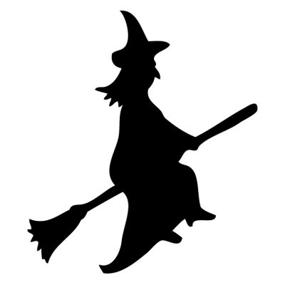 400x400 Witchcraft Clipart
