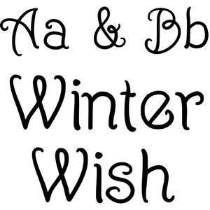 300x300 54 Best Silhouette Fonts I Own Images On Silhouette