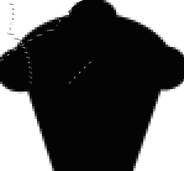 596x553 Cupcake, Drink, Food, Silhouette, Outline, Muffin, Black, Dark