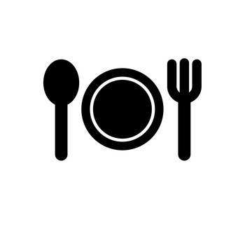 340x340 Free Silhouette Vector Rice, An Illustration