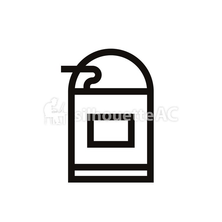 750x750 Free Silhouette Vector Soy Sauce, Food, Icon