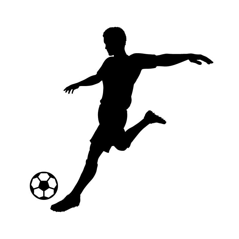 800x800 Buy Soccer Balls Silhouette And Get Free Shipping