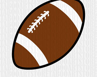 340x270 Football Helmet Cricut Cutting Files Silhouette Cut Files