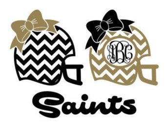 340x270 Football Helmet Svg Cowboys Svg Chevron Svg Bow Monogram Svg