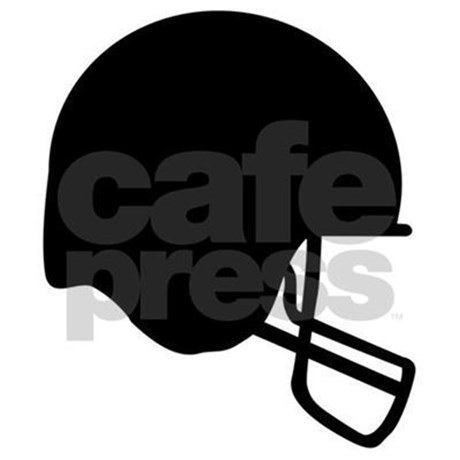 460x460 Football Helmet Silhouette Journal By Admin Cp133759785