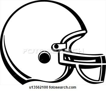 350x300 Football Helmet Clipart Helmets, Illustrations Posters And Graphics