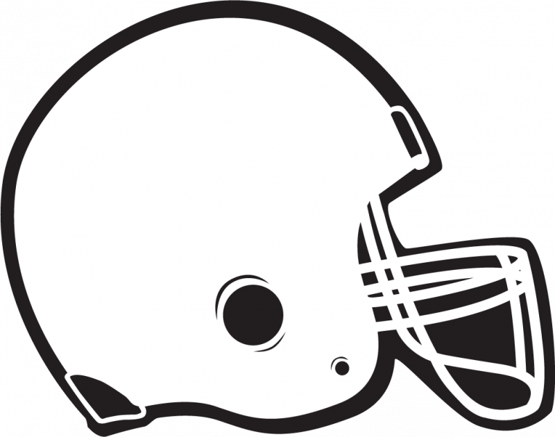 800x630 Football Clip Art Free Downloads Football Helmet Clip Art Free