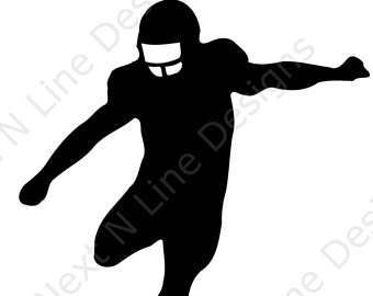 340x270 Kicker Decal Etsy