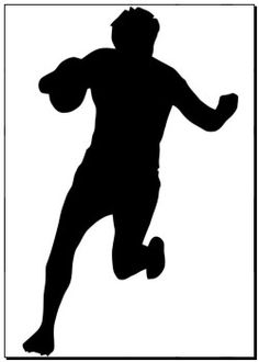 236x330 Poster Of Sport Silhouette