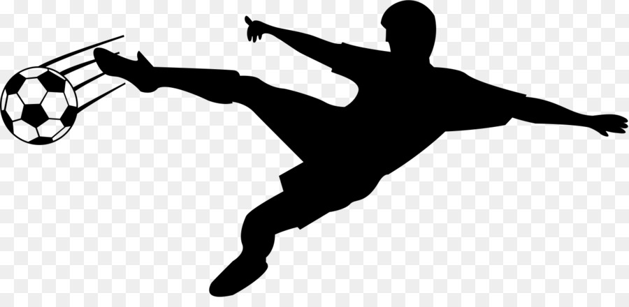 900x440 Football Player Silhouette Clip Art