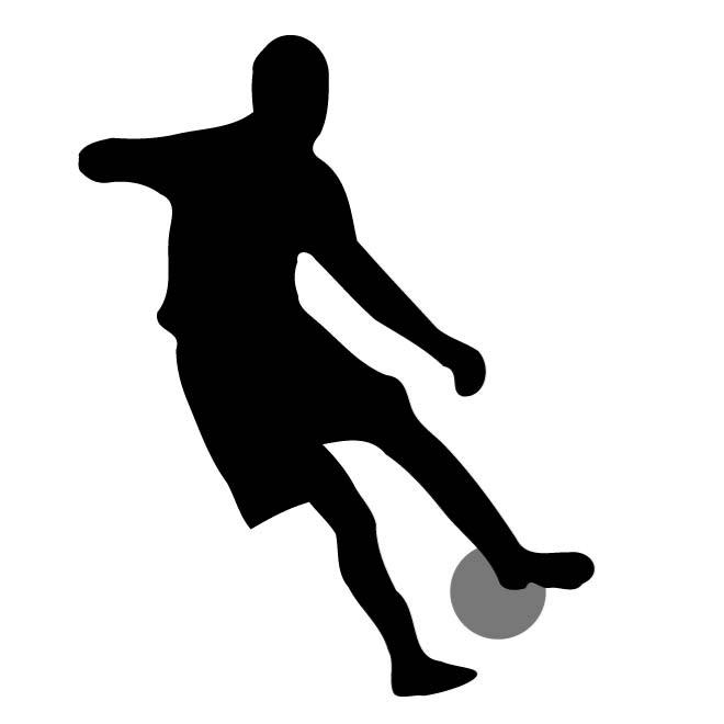 660x660 Football Player Image