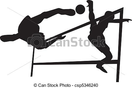 450x299 Spectacular Asian Football. Vector Illustration Of Sepak Vector