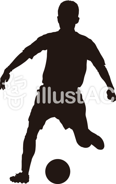 473x750 Free Cliparts Silhouette, Kick, Football