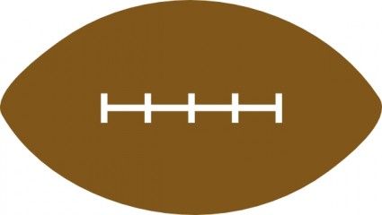 425x240 American Football Clip Art Free Vector In Open Office Drawing Svg