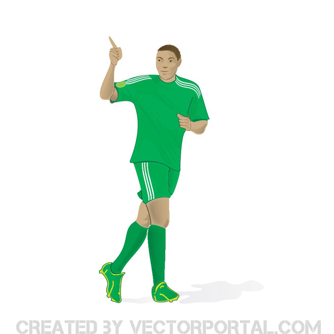 660x660 Football Clipart Vectors Download Free Vector Art