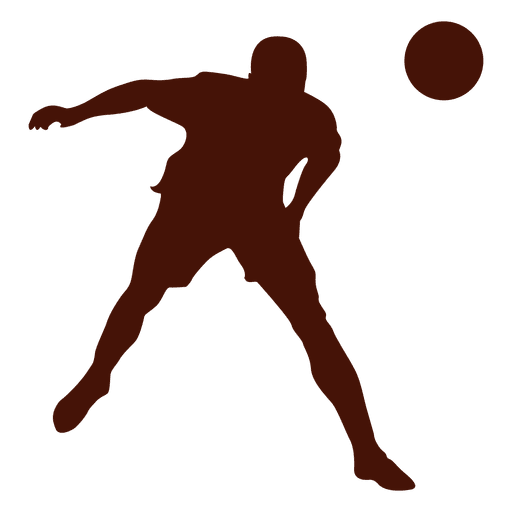 512x512 Football Header Silhouette