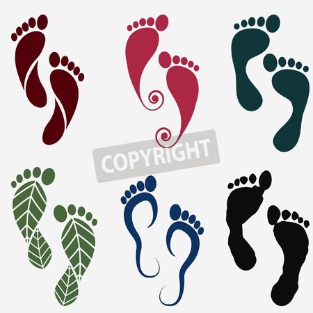 450x450 Ready Made Deisgns For Footprint