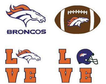 340x270 Broncos Cricut Etsy