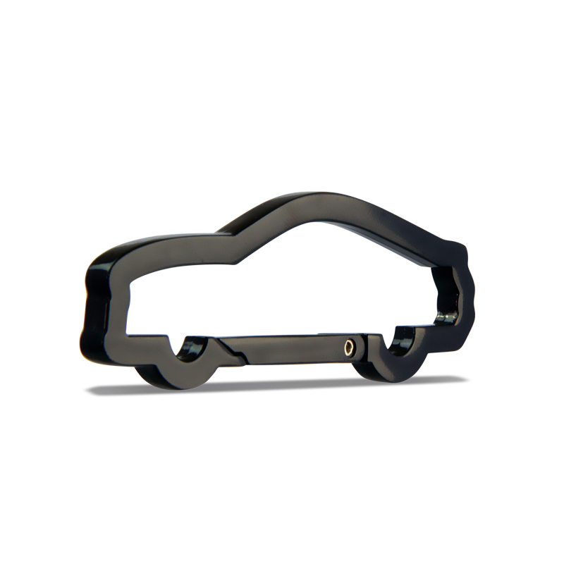 800x800 Ford Mustang Lanyard, Yellow