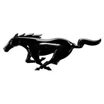 Ford Mustang Silhouette at GetDrawings | Free download