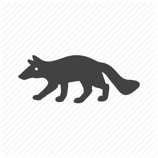 512x512 Animal, Forest, Grey, Mammal, Wildlife, Wolf, Wolves Icon Icon