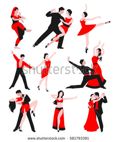 386x470 Meringue Clipart Formal Dance