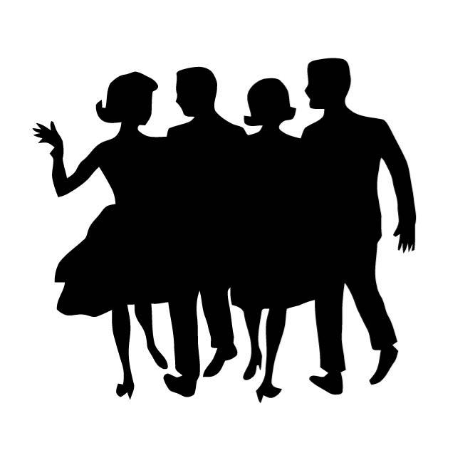 660x660 Silhouette Of A Hiker