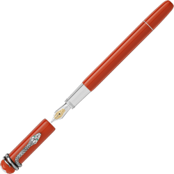 250x250 Montblanc Heritage Collection Rouge Et Noir Special Edition Coral