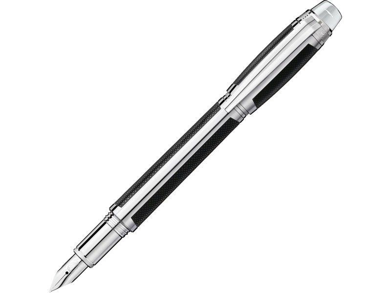 800x600 Montblanc Starwalker Extreme Steel Fountain Pen Medium Point